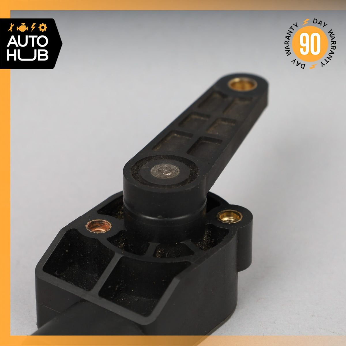 03-08 Maserati Quattroporte M139 Front or Rear Suspension Level Sensor OEM - photo 4