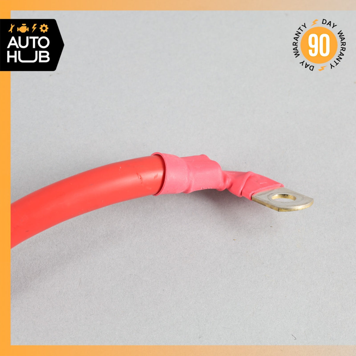 Aston Martin DB9 Positive Battery Cable Wire Harness OEM - photo 6
