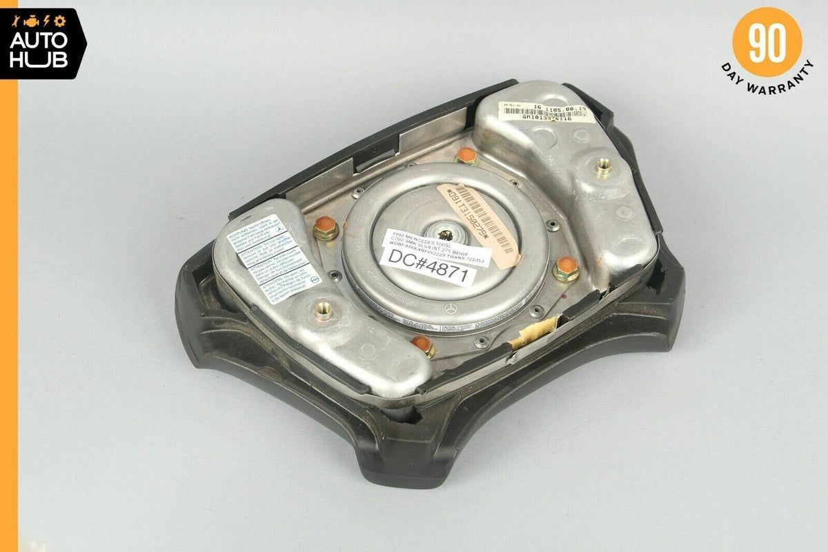 92-98 Mercedes R129 500SL SL320 300SL Driver Steering Wheel Airbag Air Bag OEM - photo 9