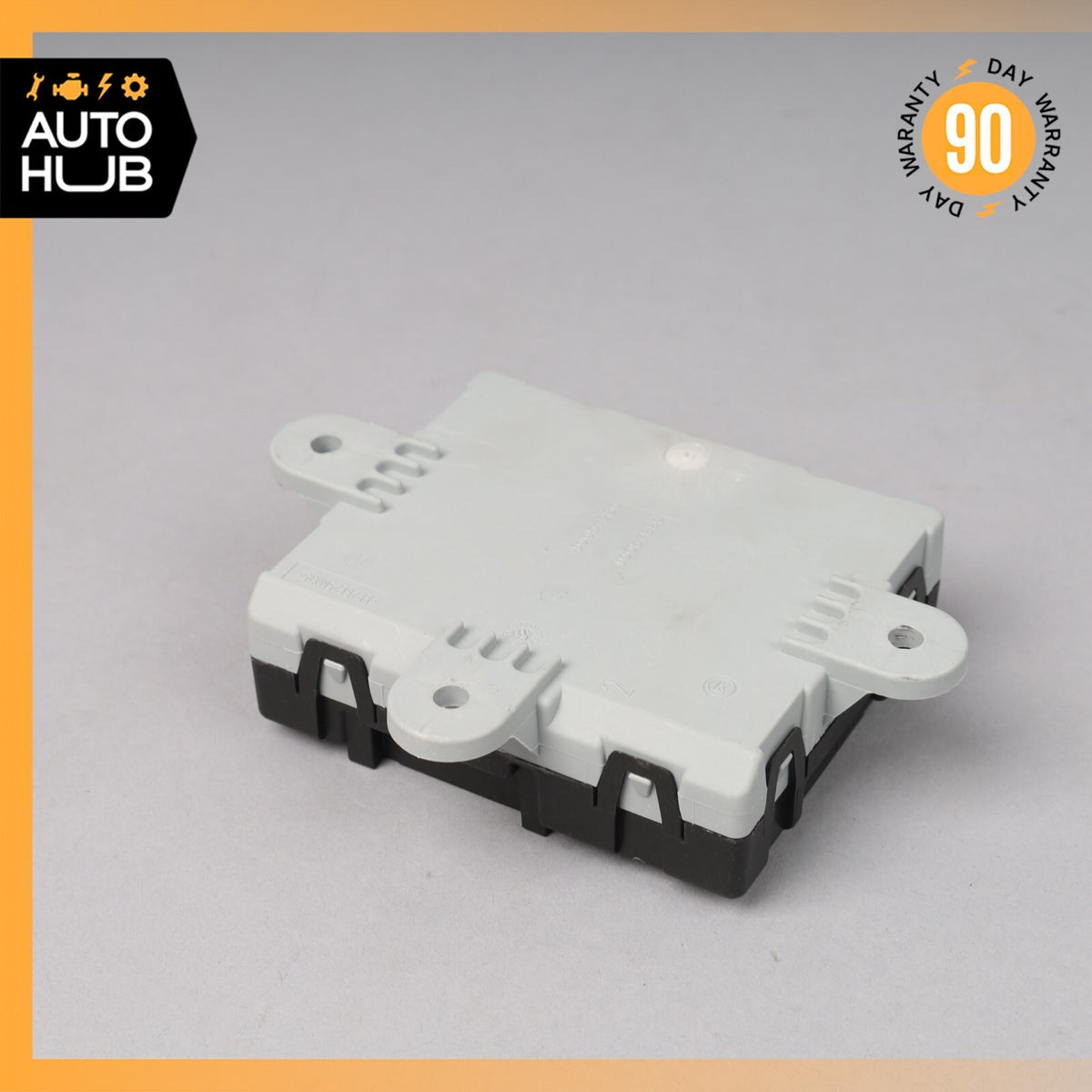 10-16 Land Rover LR4 HSE Front Right Passenger Side Door Control Module OEM - photo 5