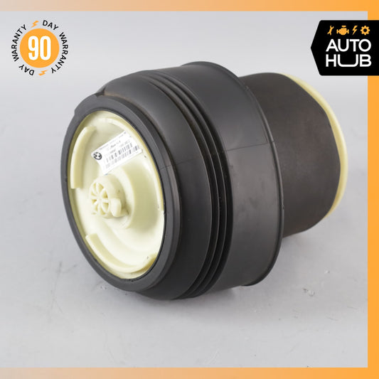 BMW E71 X6M 4.4L V8 Rear Left or Right Side Air Suspension Bag Shock OEM 62k - photo 1