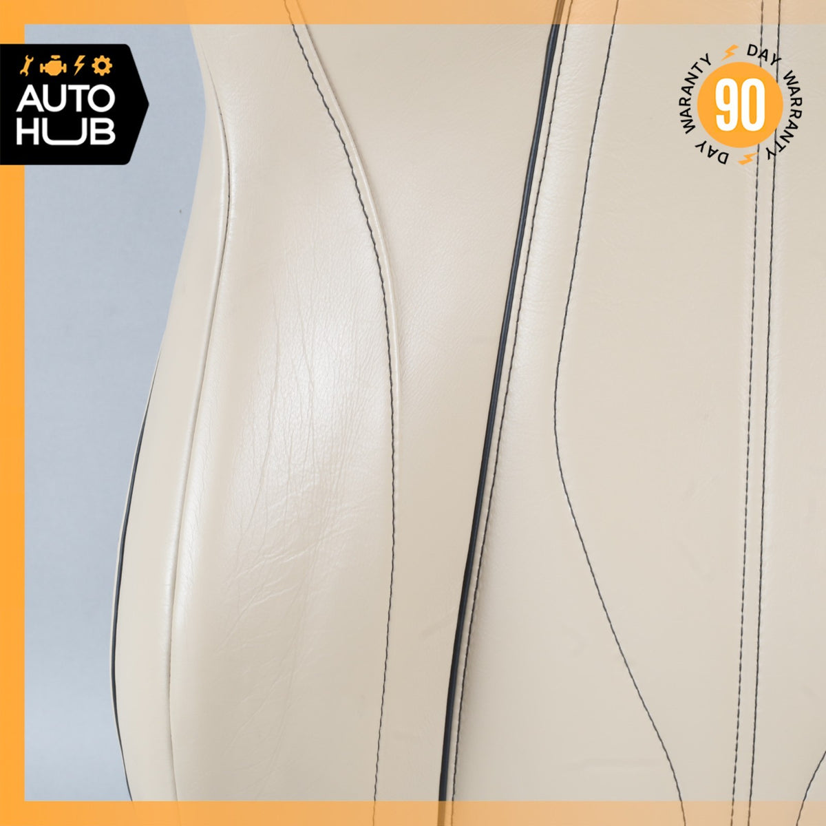 13-15 Aston Martin DB9 Front Right Passenger Side Top Upper Seat Cushion OEM 22k - photo 6