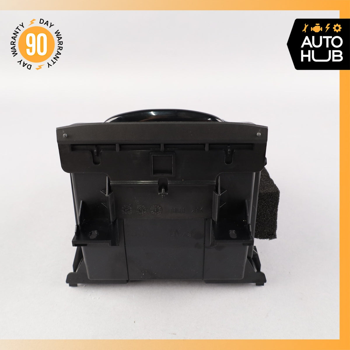 06-11 Mercedes W219 CLS550 CLS500 CLS63 Rear Center Console Armrest Arm Rest OEM - photo 5