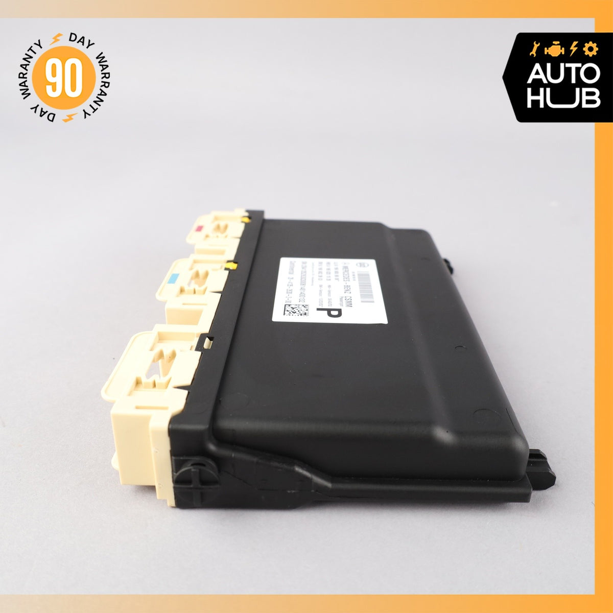 12-16 Mercedes W166 ML250 GL550 Front Right Side Seat Control Module OEM - photo 3