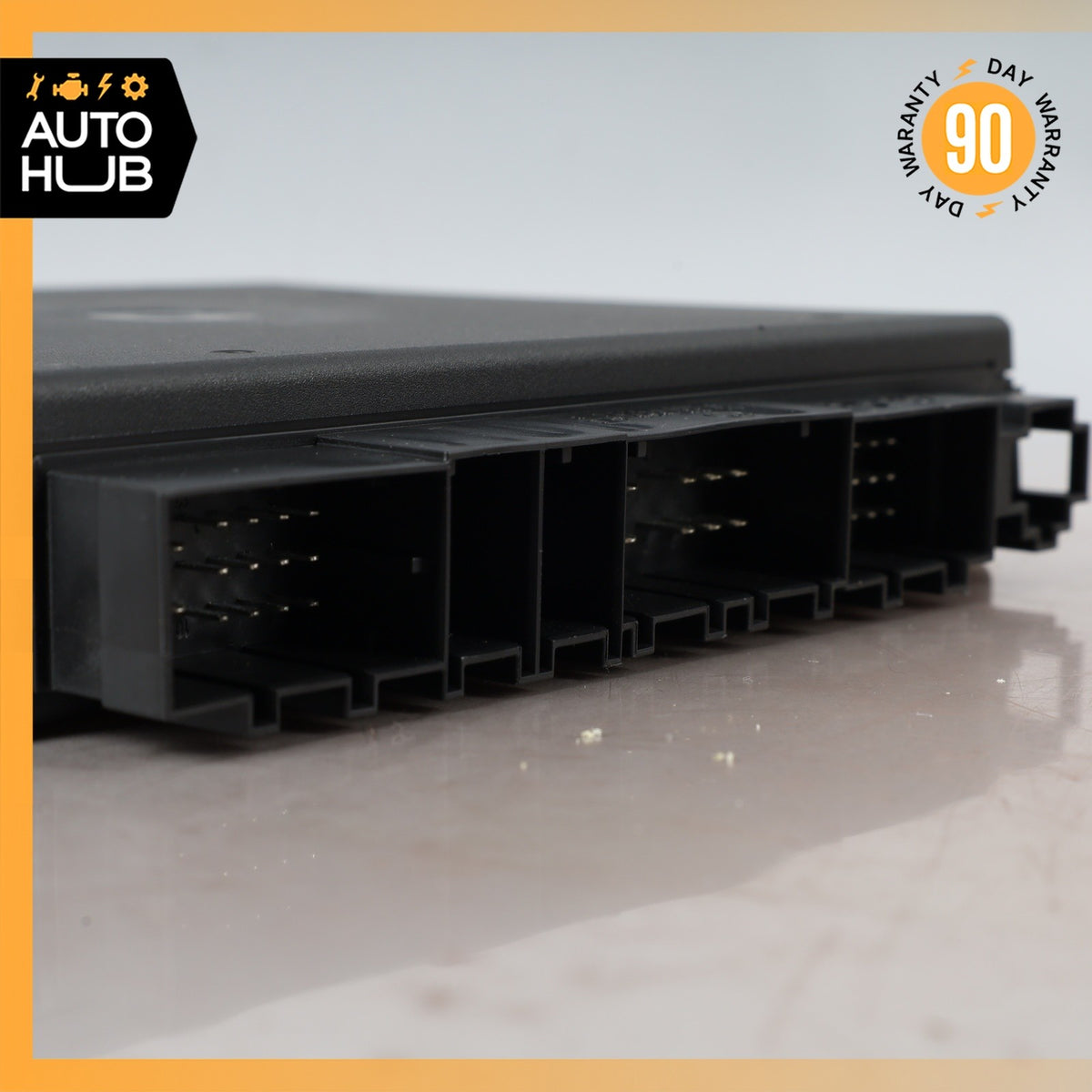 03-11 Bentley Continental GTC GT Front Right Side Seat Control Module OEM 40k - photo 8