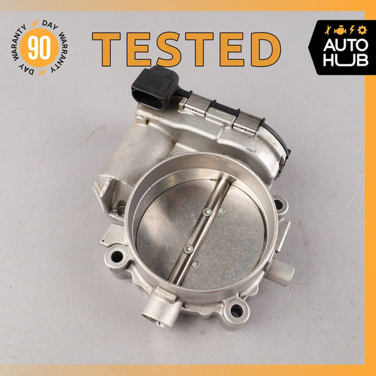 Mercedes W219 CLS550 E550 SLK350 Engine Intake Throttle Body Actuator BOSCH OEM - photo 1