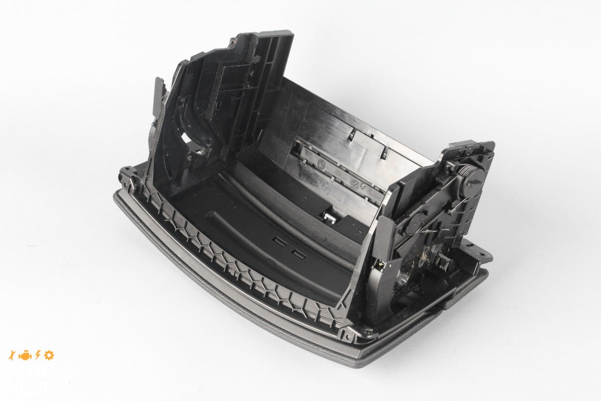 10-13 Mercedes W221 S400 S550 S65 Dashboard Console CD Player Cover Black OEM - photo 10