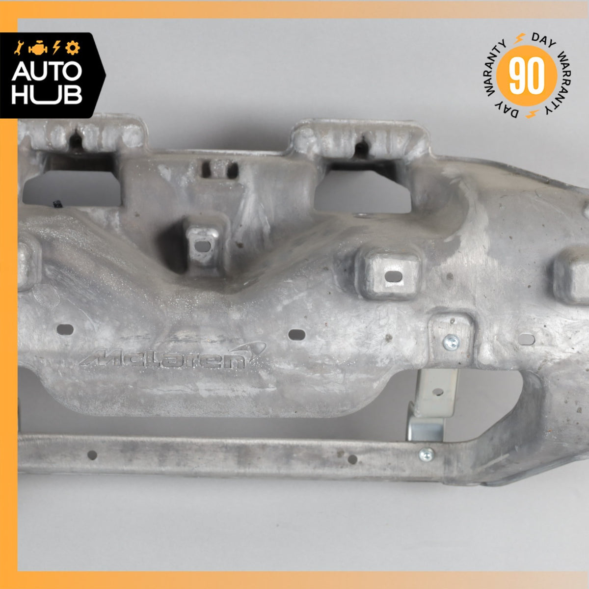 16-20 McLaren 570S 720S 540C Dash Panel Dashboard Mounting Bracket 13N1886CP OEM - photo 3