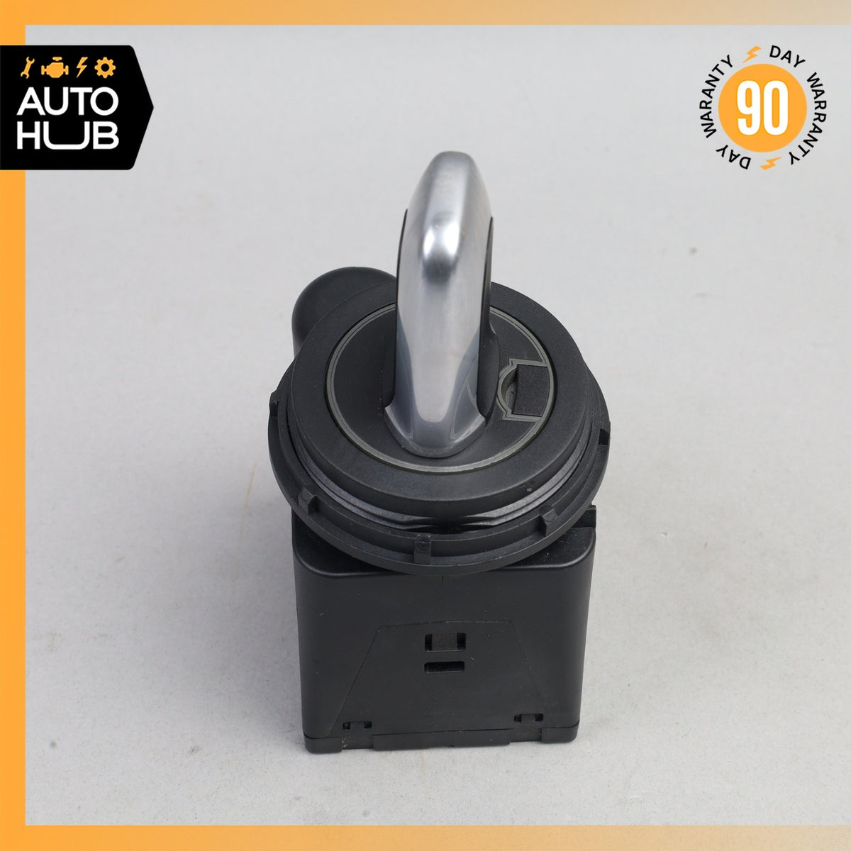 15-18 Porsche Macan 95B Start Ignition Switch Module 7PP905865G OEM 63k - photo 4