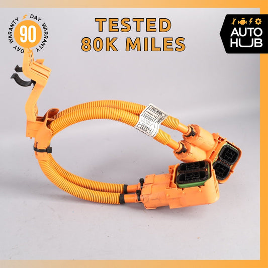 14-17 BMW i3 I01 Engine High Voltage Wire Harness Cable OEM 80k - photo 1