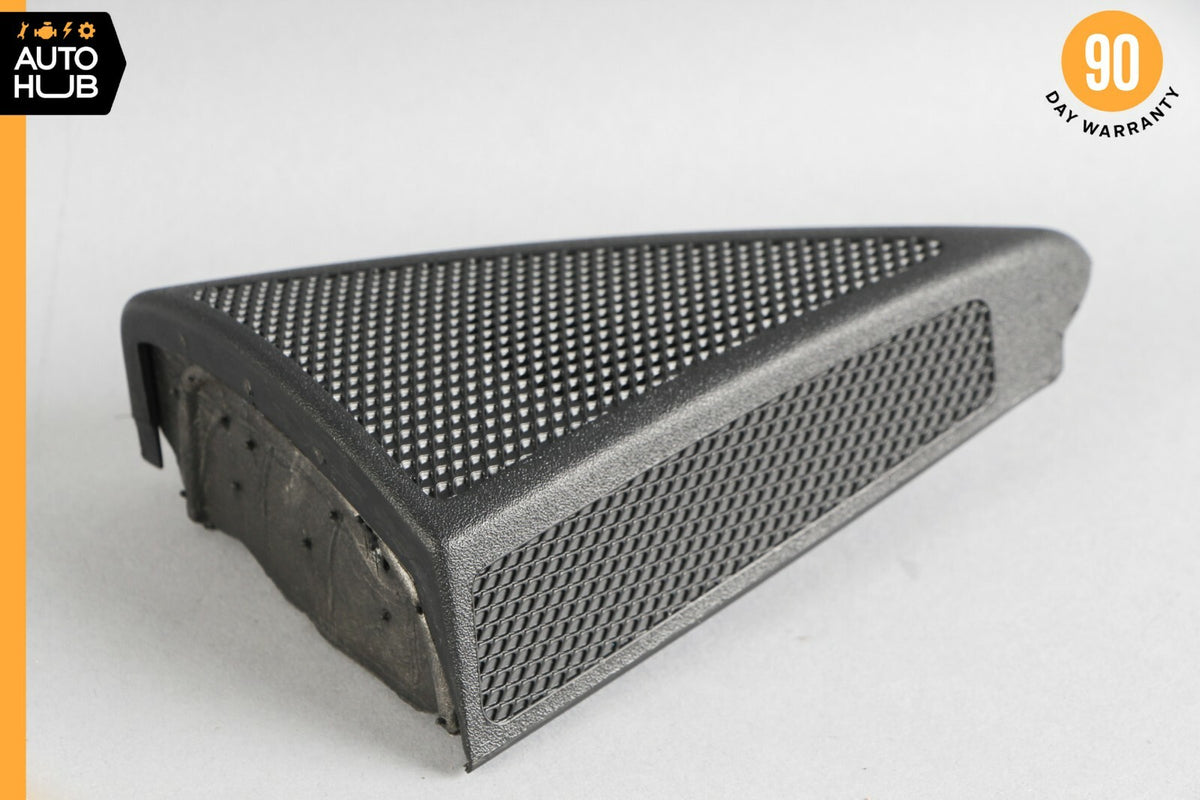 07-09 Mercedes W211 E320 E350 Tweeter Speaker Cover Right Passenger Side Black - photo 5