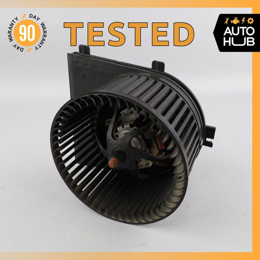 Porsche Boxster 986 A/C AC Air Conditioning Fan Blower Motor 99662410701 OEM - photo 1