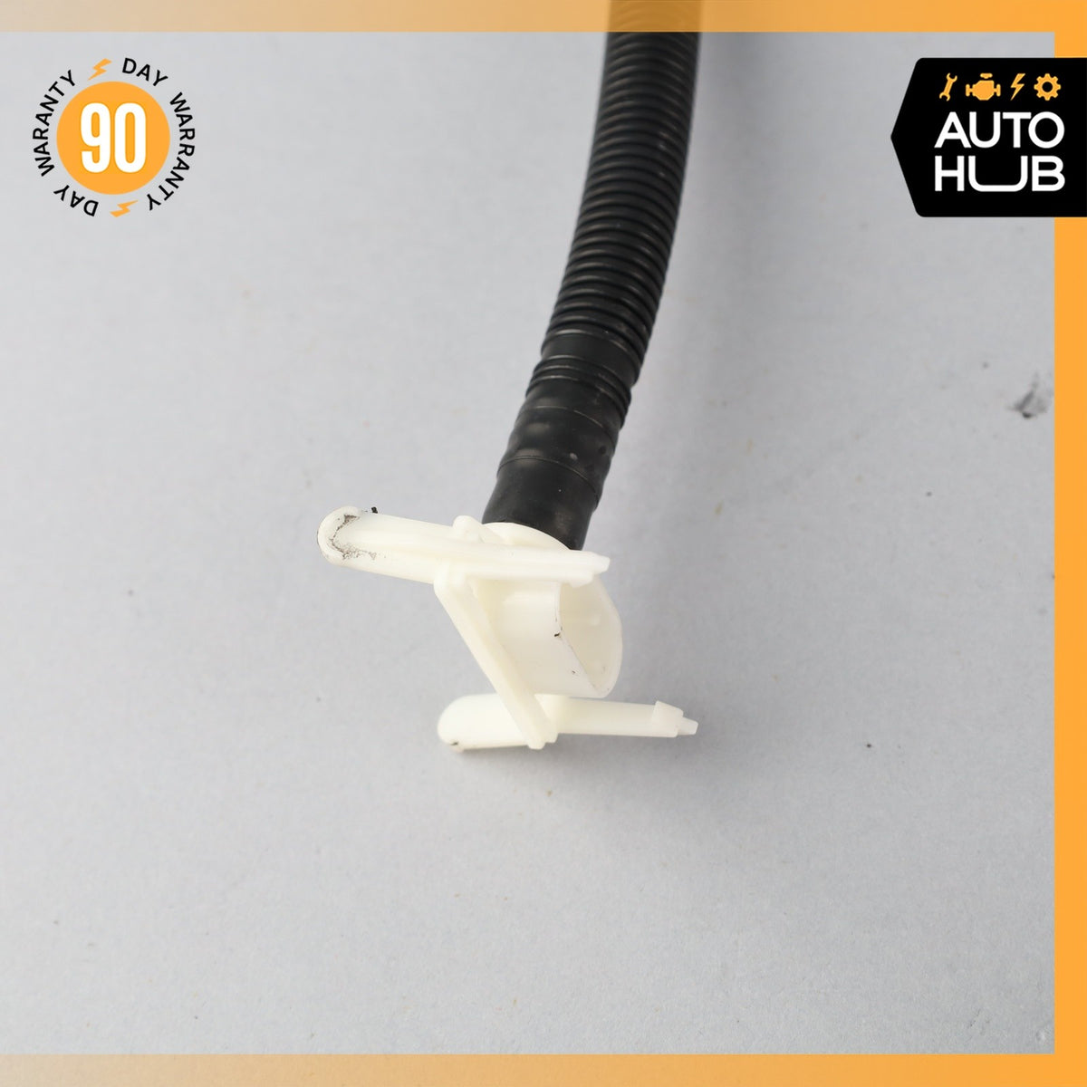 03-10 Bentley Continental Flying Spur Right Fuel Pump Hose Line OEM - photo 16