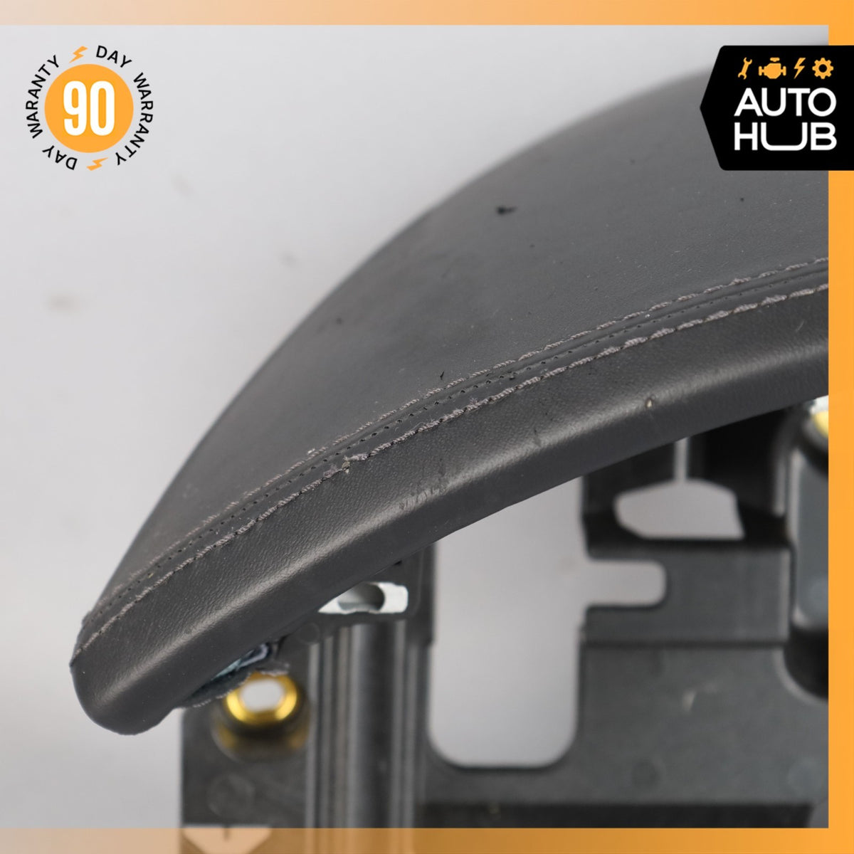 11-18 Porsche Cayenne 958 Upper Dashboard Dash Board Cluster Cover Black OEM - photo 4