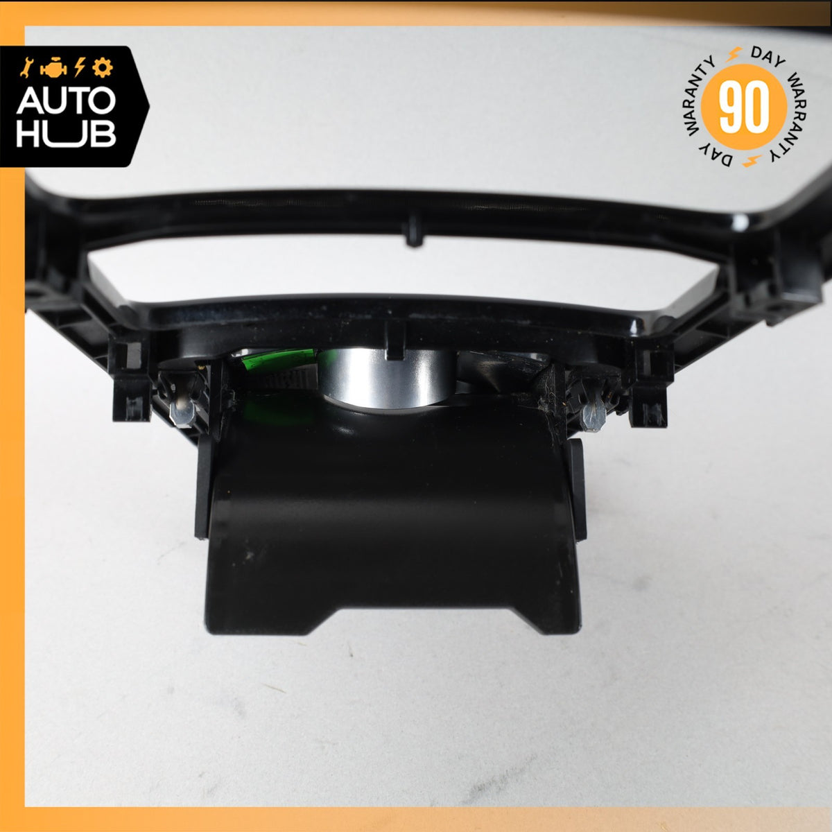 11-18 Porsche Cayenne 958 Center Console Shifter Trim Bezel 7P5863324F OEM 97k - photo 13