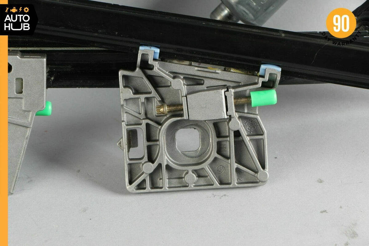 Mercedes R230 SL500 SL55 AMG Front Right Side Door Window Regulator Motor OEM - photo 9