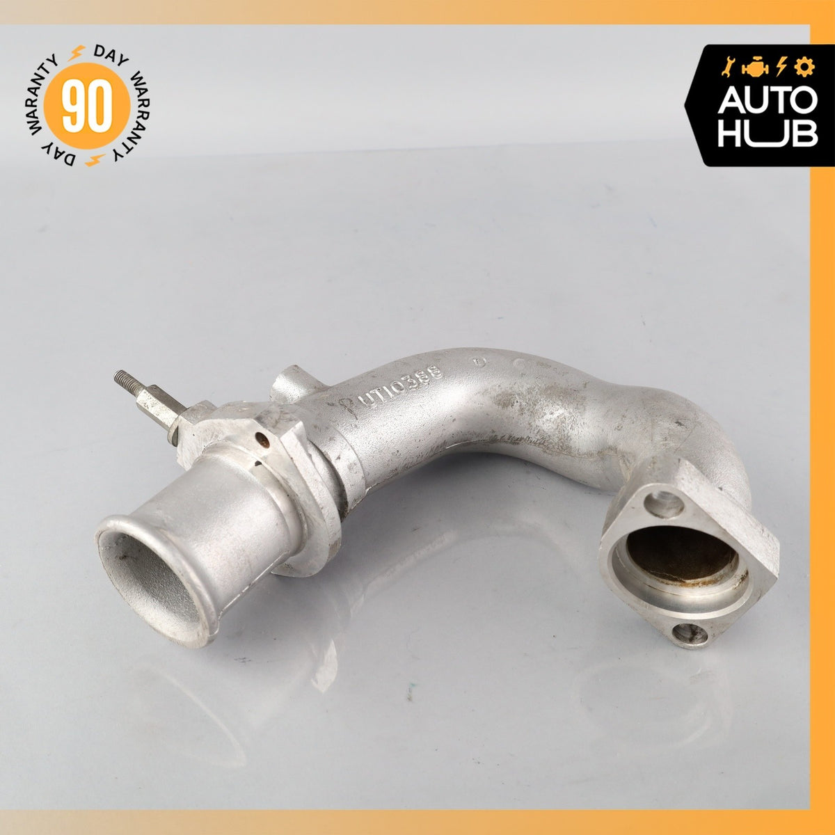 Bentley Arnage 6.8L V8 Engine Air Intake Hose Pipe UT10388 OEM - photo 1