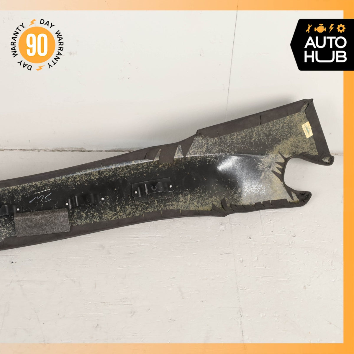 Aston Martin V8 Vantage Coupe Front Right Interior Trim A Pillar Suede OEM - photo 12