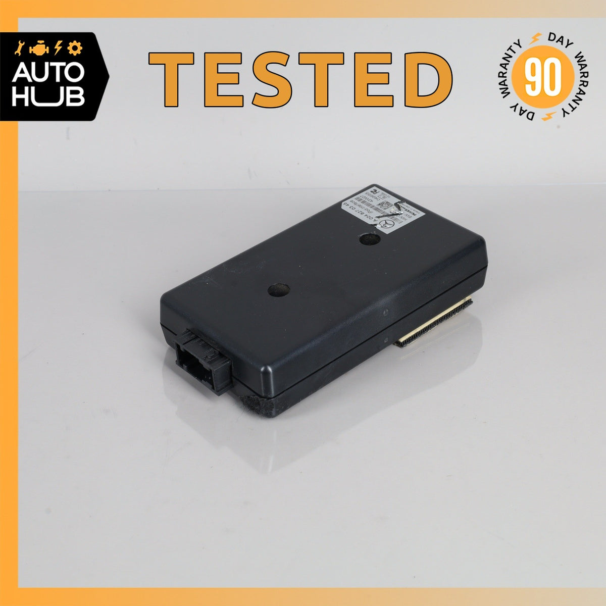 08-11 Mercedes W204 C63 C250 iPod iPhone Interface Multimedia Audio Control OEM - photo 1