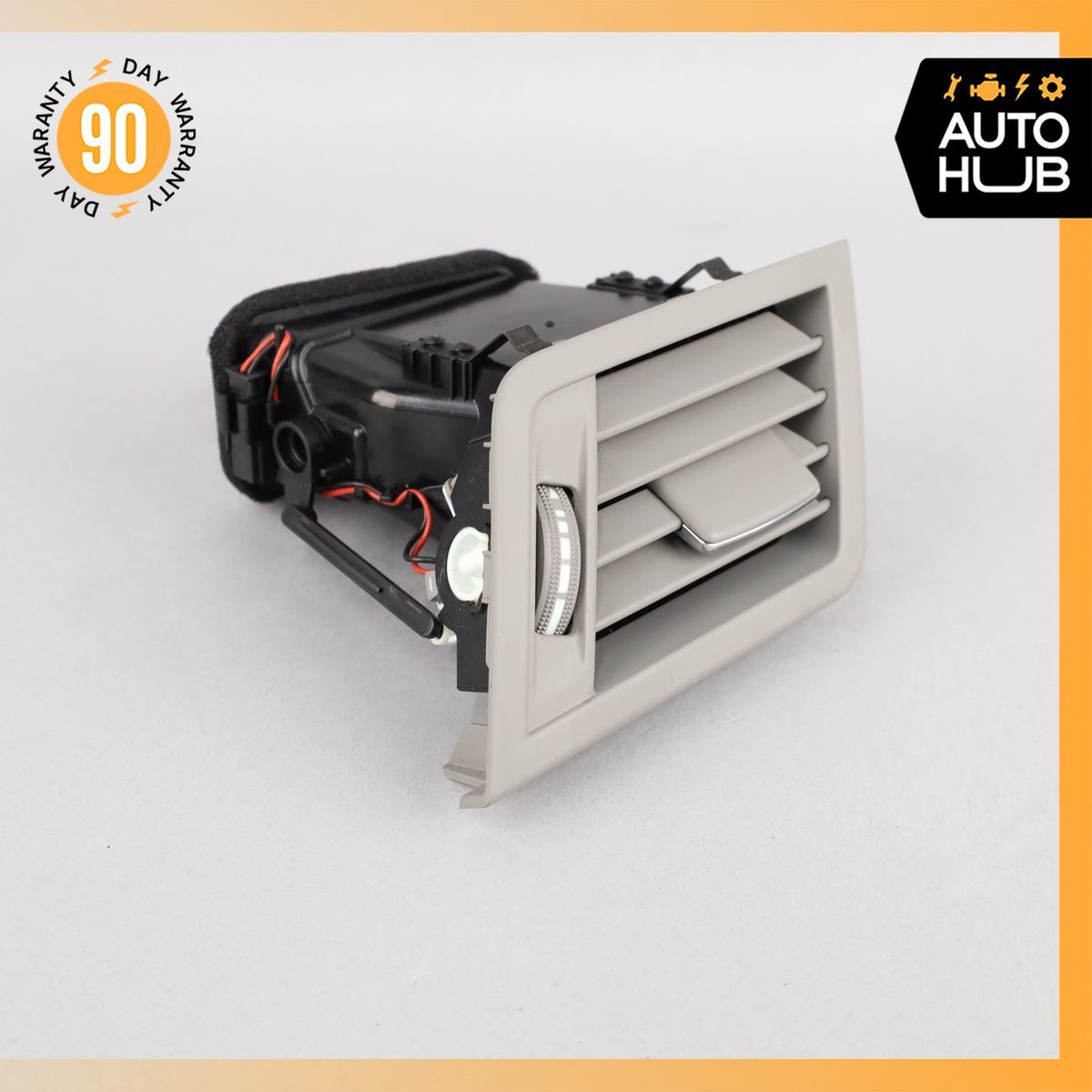 10-13 Mercedes W207 E350 E550 Front Right Side Dashboard AC A/C Air Vent OEM - photo 1