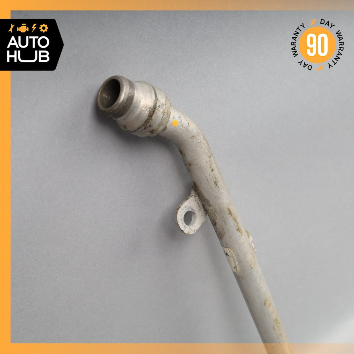 18-23 Aston Martin DB11 Engine Motor Coolant Pipe OEM 7k MILES - photo 8
