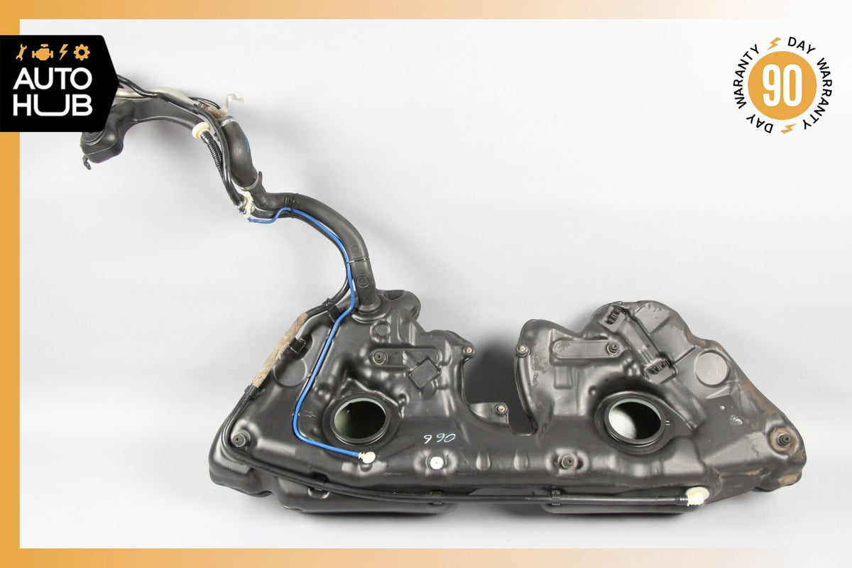 03-06 Mercedes W209 CLK350 Coupe Fuel Gas Tank Reservoir Assembly 2034701720 OEM - photo 1