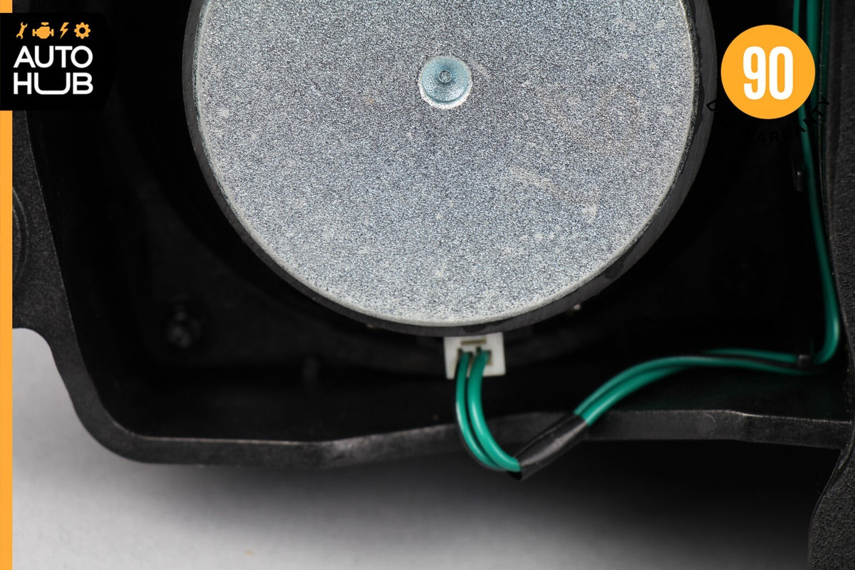 07-09 Mercedes W216 CL600 CL63 AMG Front Left Driver Door Speaker Tweeter OEM - photo 9