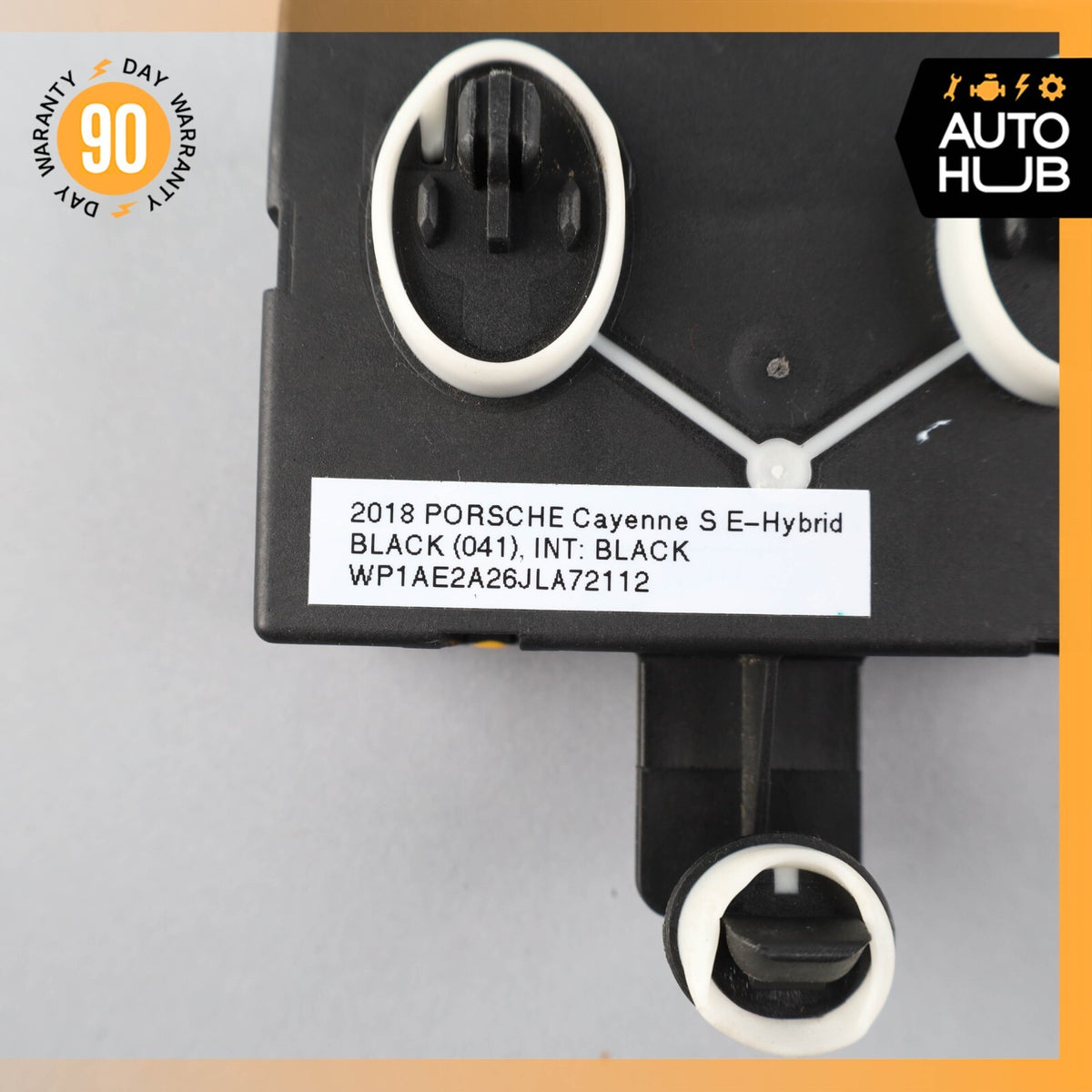 Porsche Cayenne 958 E-Hybrid Rear Left or Right Side Door Control Module OEM - photo 9