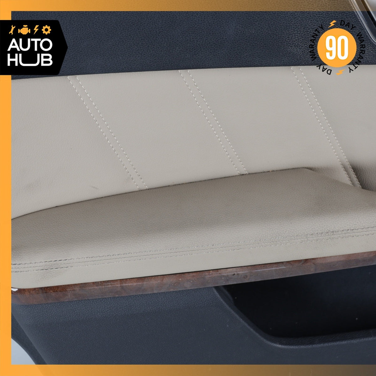 10-13 Mercedes W212 E350 E550 Front Left Driver Side Interior Door Panel OEM 78k - photo 11