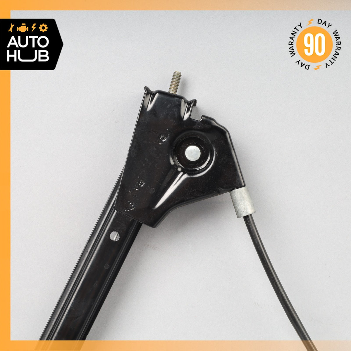 03-06 Mercedes W215 CL500 CL55 AMG Front Right Door Window Regulator Motor OEM - photo 2