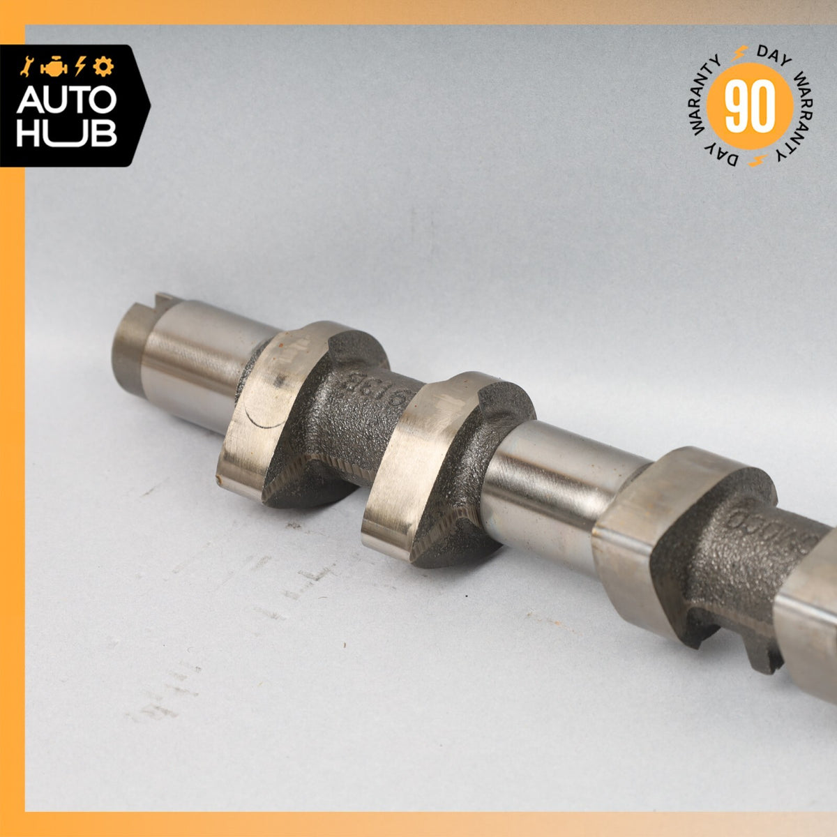 10-15 Range Rover L320 / XKR 5.0L S/C Left Side Intake Camshaft w/ Adjuster OEM - photo 7
