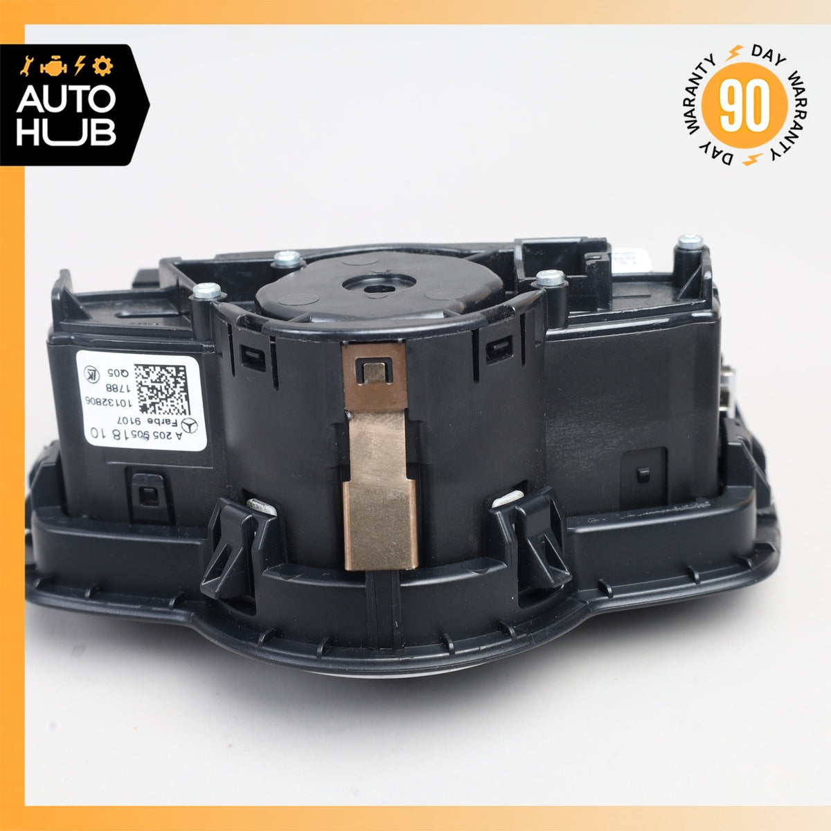 Mercedes X253 GLC300 Headlight Fog Light Switch Control Module OEM - photo 7