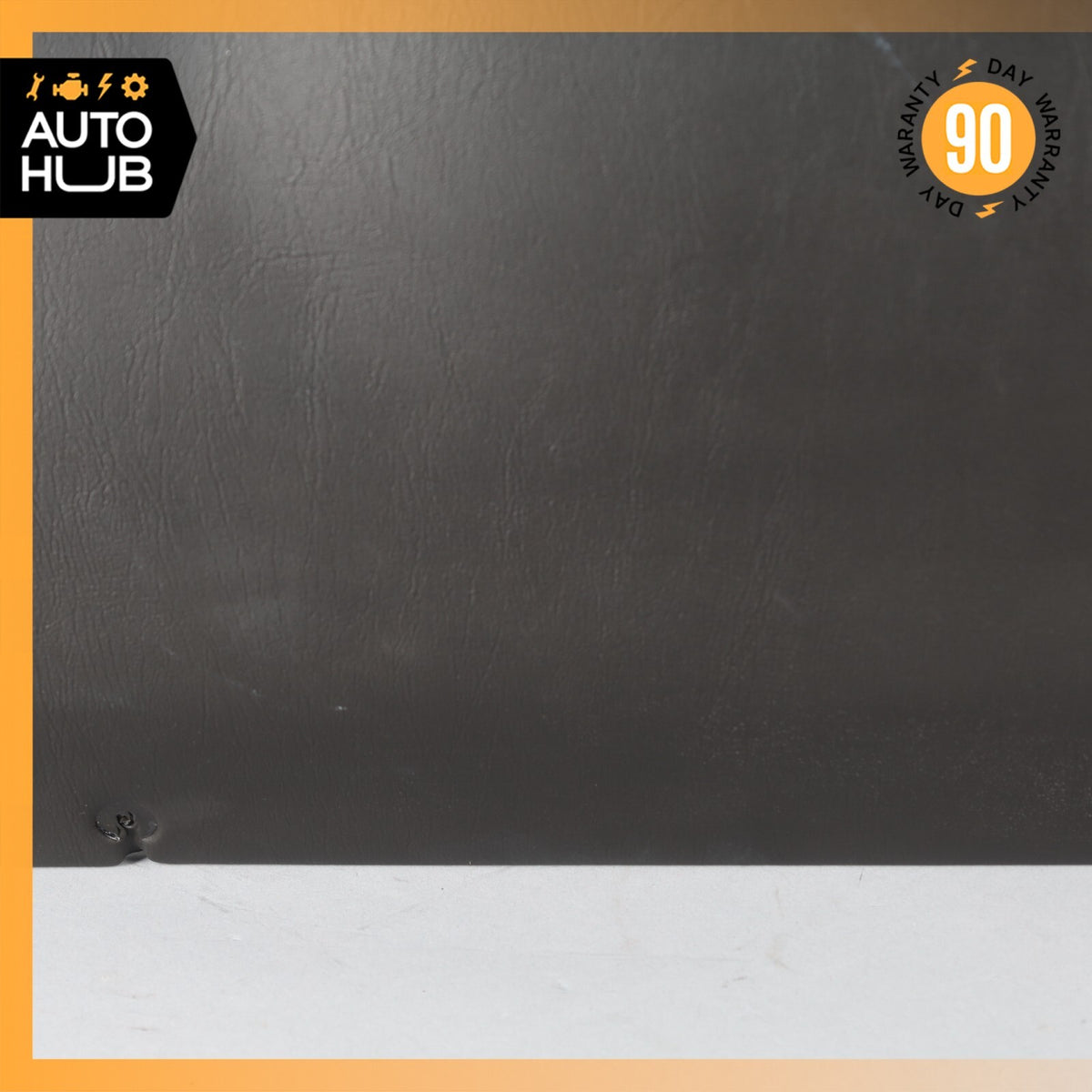 04-09 Cadillac XLR Dashboard Dash Left Side Lower Knee Trim Panel Black OEM 51k - photo 6