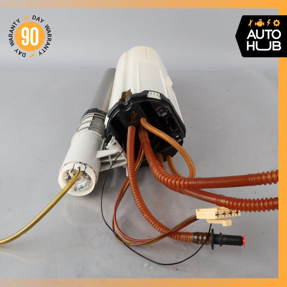 12-18 Bentley Continental GTC GT Left Side Fuel Pump Level Sending Unit OEM 56k - photo 14