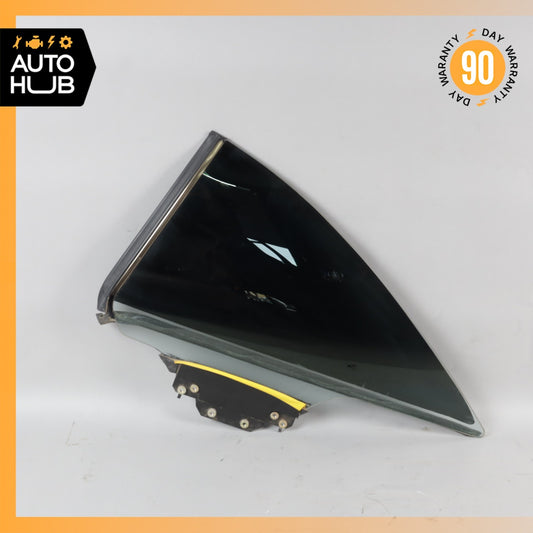 00-06 Mercedes W215 CL500 CL55 AMG Quarter Window Glass Rear Left Side OEM - photo 1