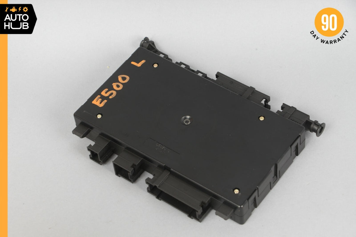 03-12 Mercedes W211 E500 CLS550 E320 ML500 Seat Control Module Left Side OEM - photo 5