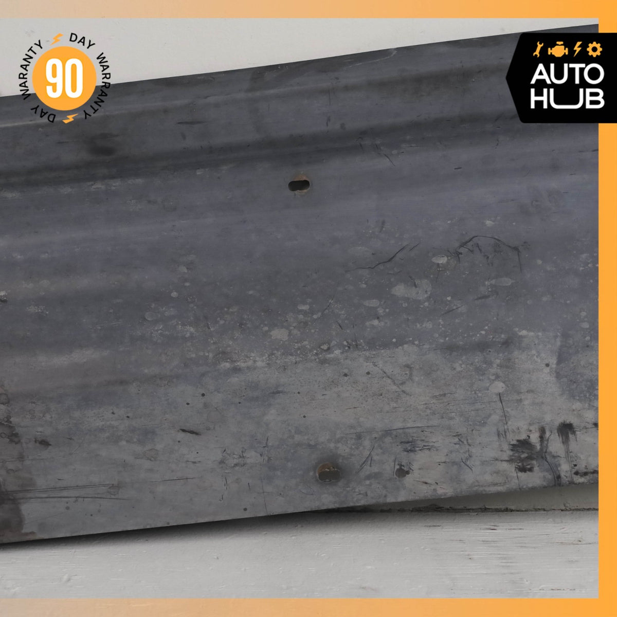 99-02 Rolls Royce Seraph / Arnage Center Left Underbody Splash Shield Cover OEM - photo 3