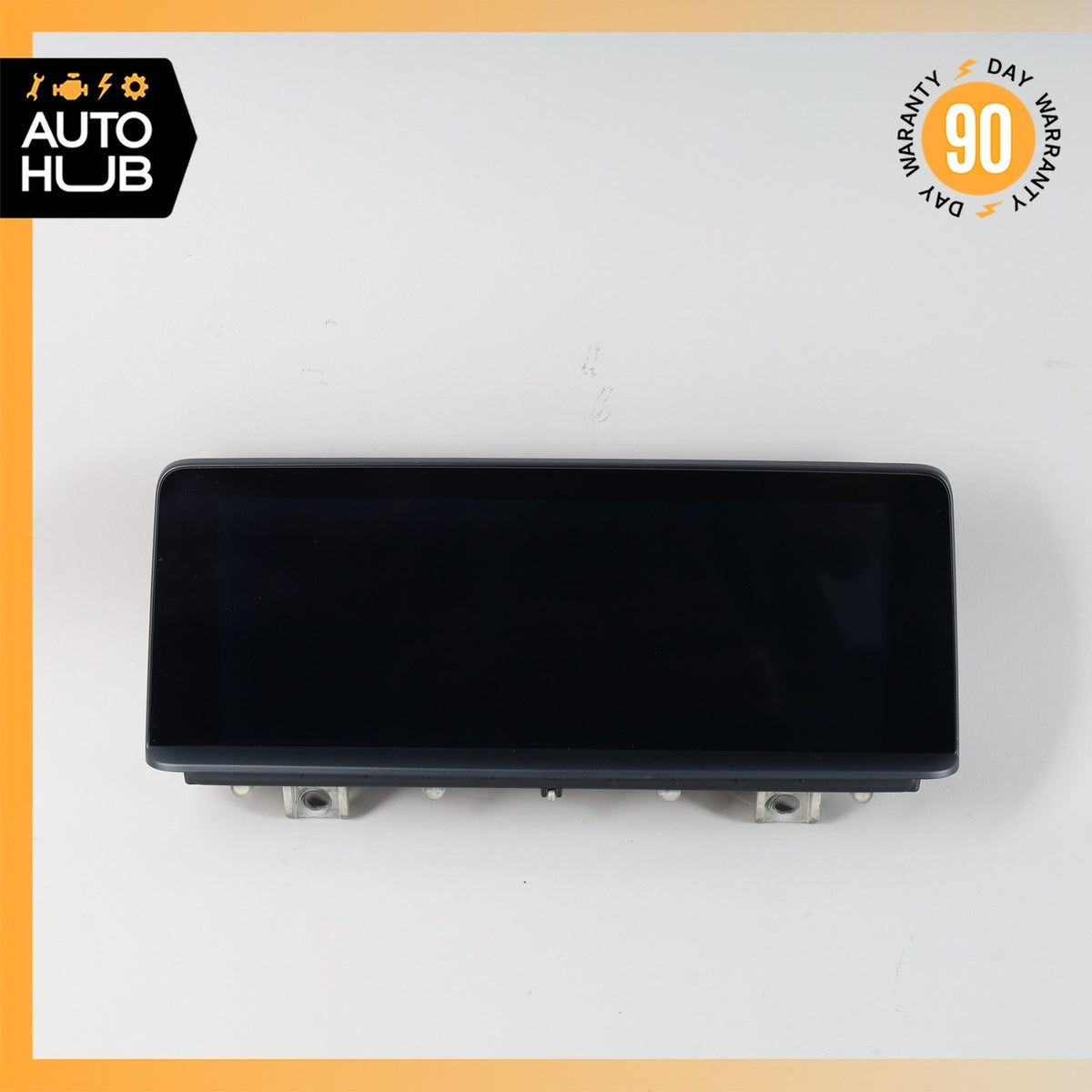 16-17 BMW F30 330e 430i M3 GPS Navigation LCD Display Screen Monitor 8.8" OEM - photo 2