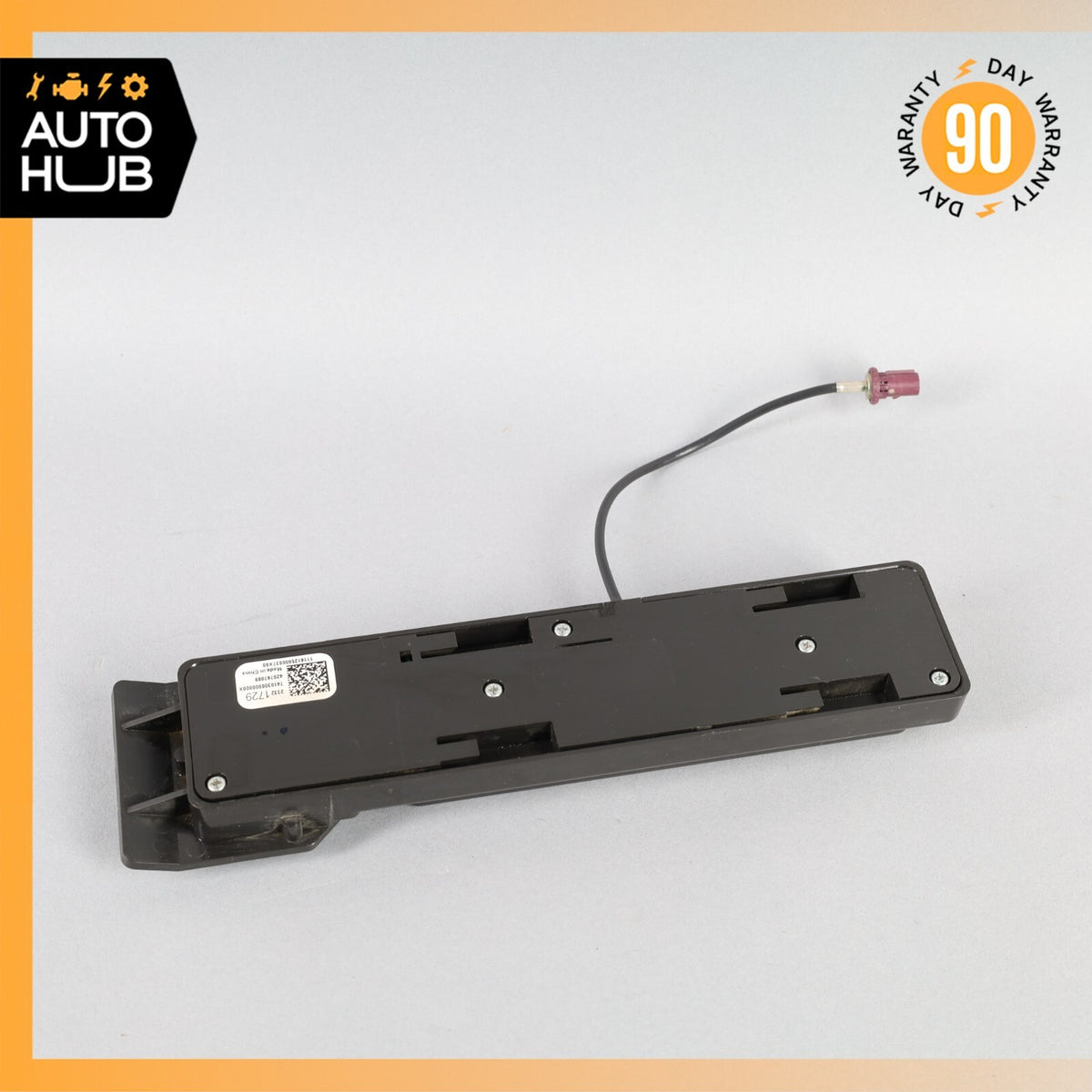 2017 Chevrolet Corvette C7 Grand Sport GPS Navigation Antenna Module Unit OEM - photo 7