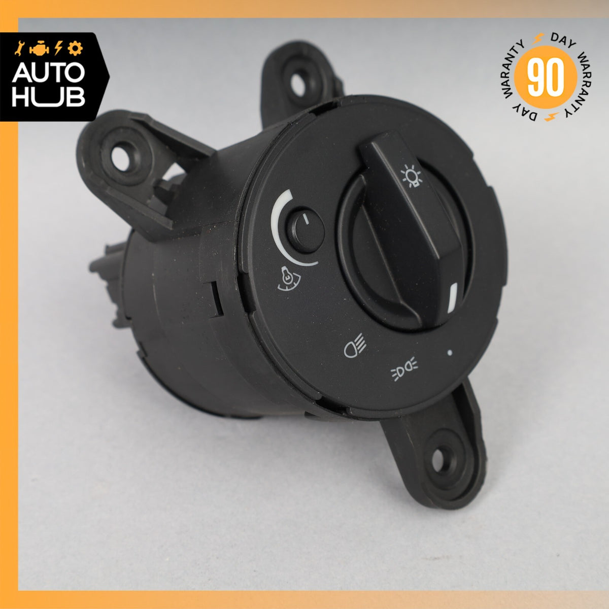 2012 Aston Martin Rapide Headlight Head Light Lamp Control Switch OEM 11k - photo 6