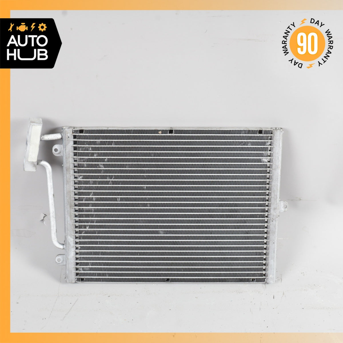 Porsche Boxster 986 Left or Right A/C AC Air Conditioning Condenser OEM - photo 10