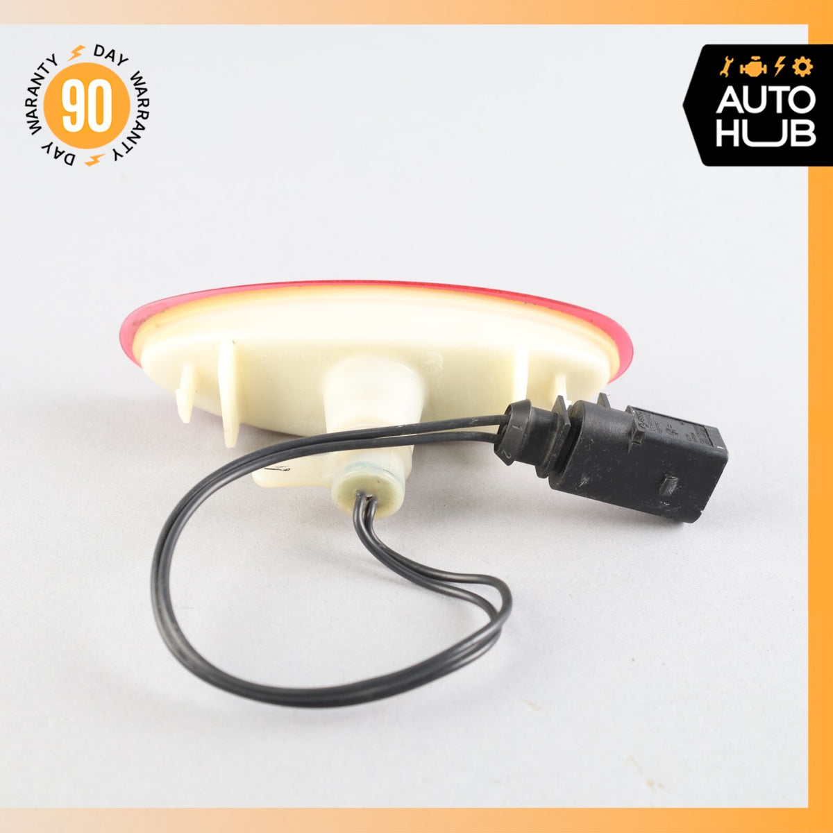05-07 Bentley Continental GT Flying Spur Rear Right Side Marker Light OEM 73k - photo 5
