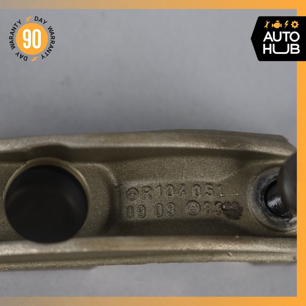 92-02 Mercedes W140 CL600 S600 Left Cylinder Head Camshaft Holder Set of 7 OEM - photo 6
