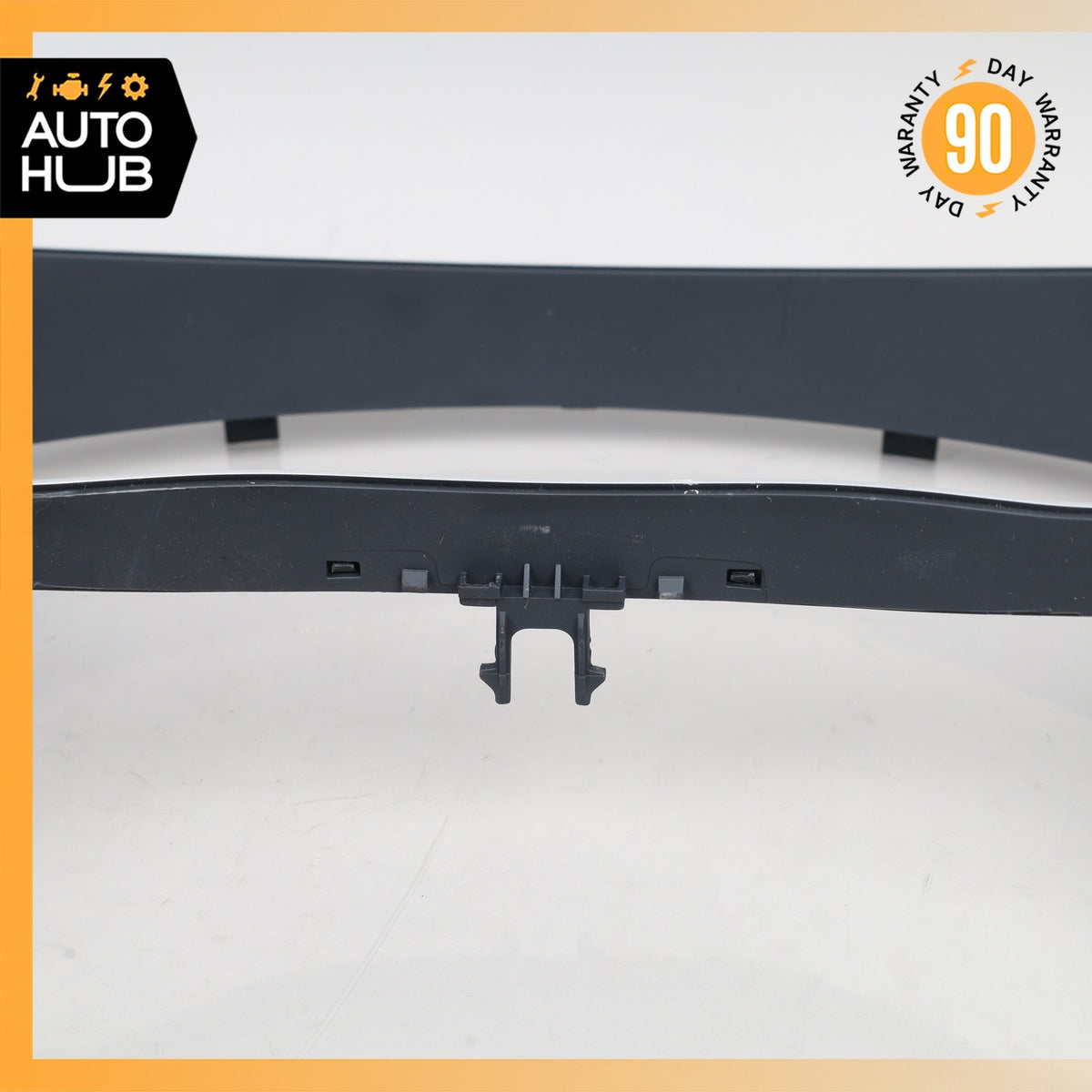 Audi C7 S6 Dashboard Speedometer Cluster Surround Cover Bezel Trim OEM - photo 7