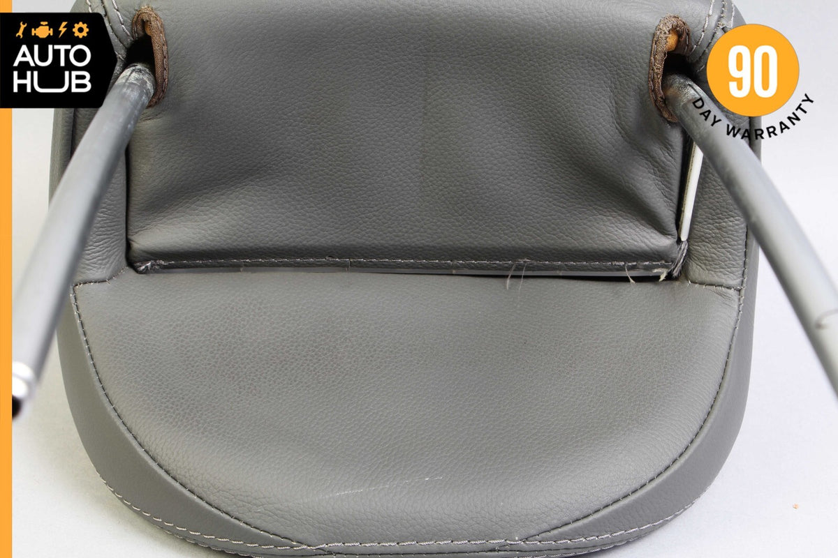 03-06 Mercedes R230 SL500 Headrest Head Rest Right or Left Side Charcoal OEM 83k - photo 9