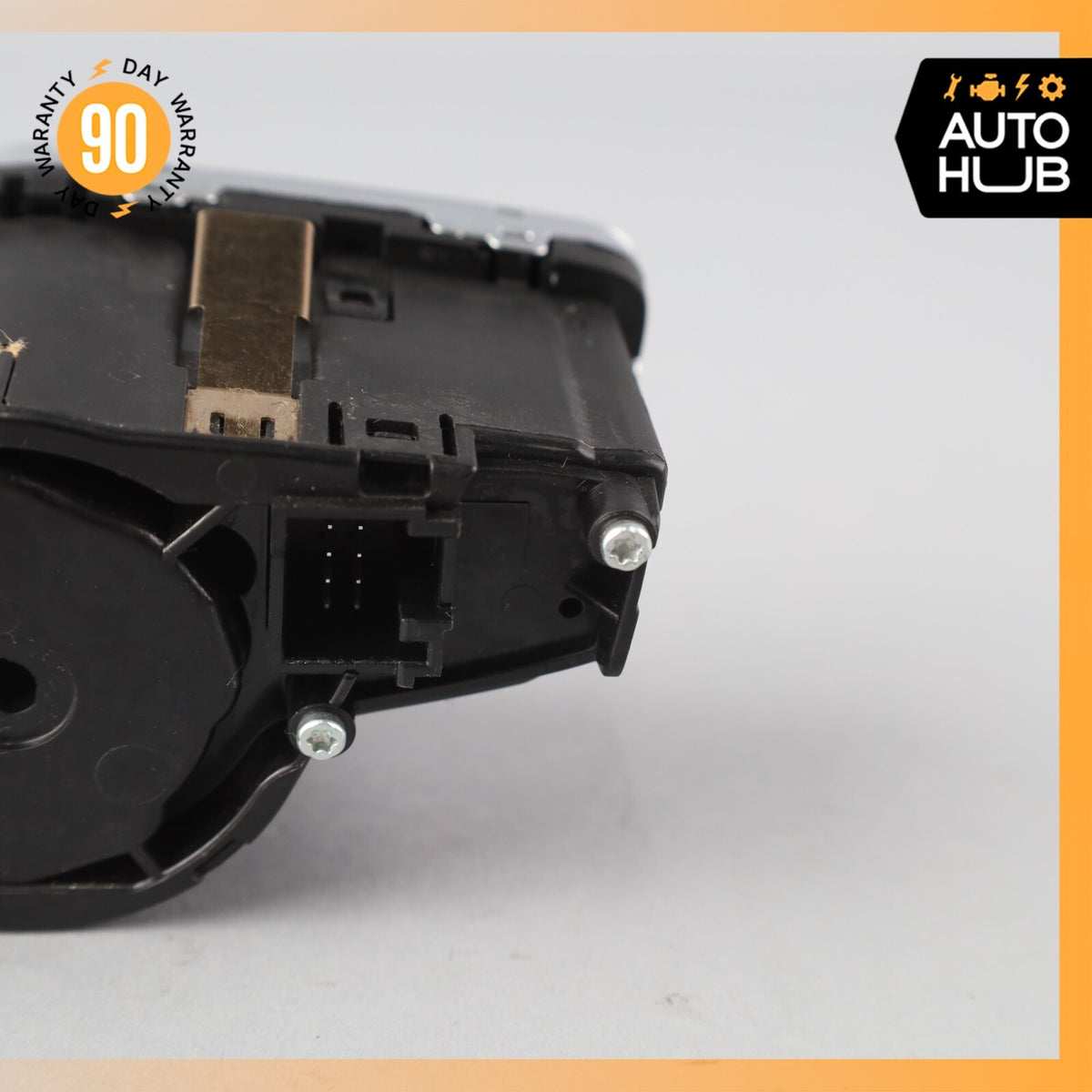 14-17 Mercedes W222 Maybach S600 Headlight Switch Control 2229050007 OEM - photo 7