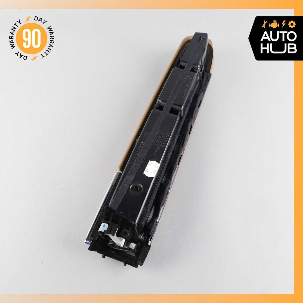 Mercedes W221 S550 S450 Front Right Interior Door Panel Storage Compartment OEM - photo 9