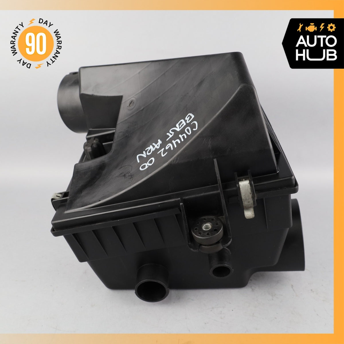 00-02 Bentley Arnage Air Intake Cleaner Box PF55197PA OEM 42k - photo 2