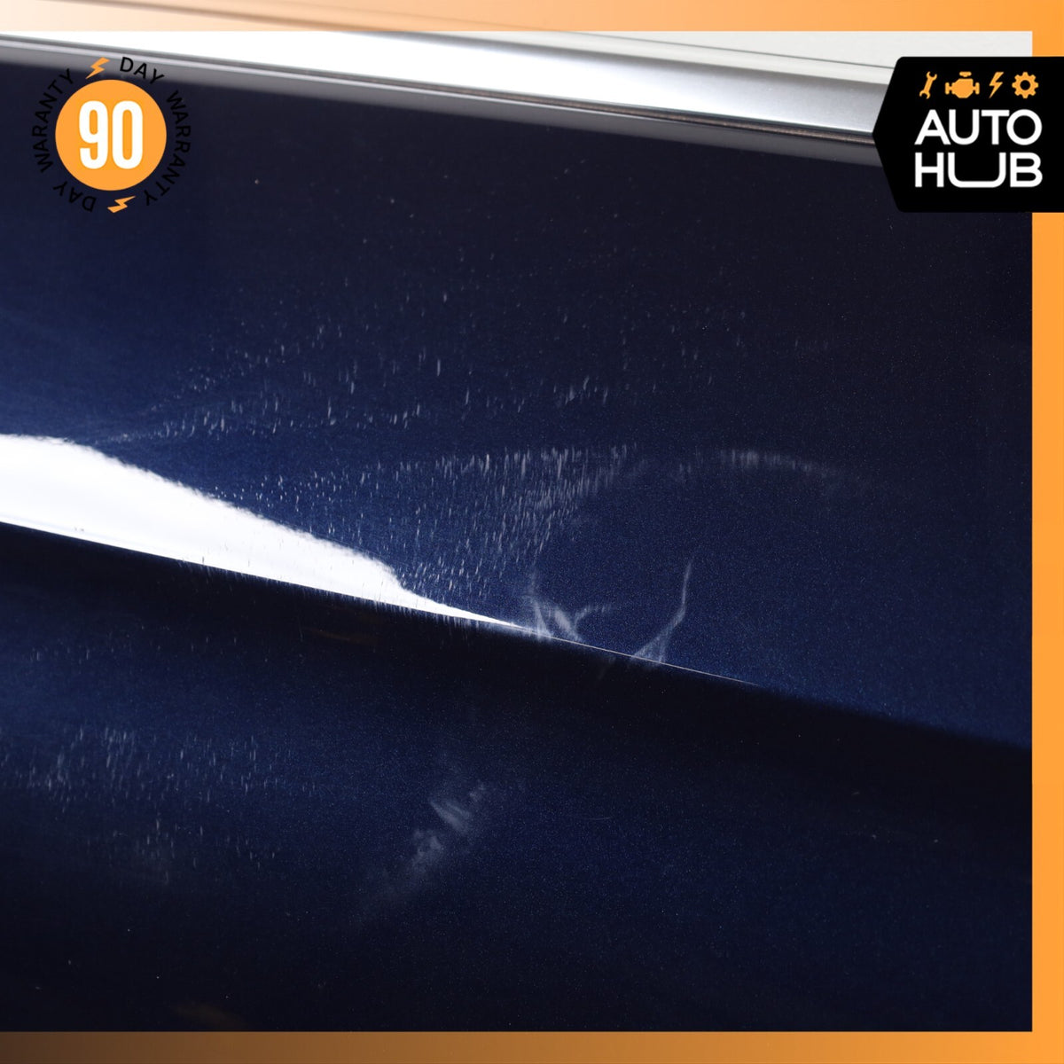 11-17 Mercedes W207 E350 E550 Convertible Right Passenger Side Door Shell OEM - photo 11