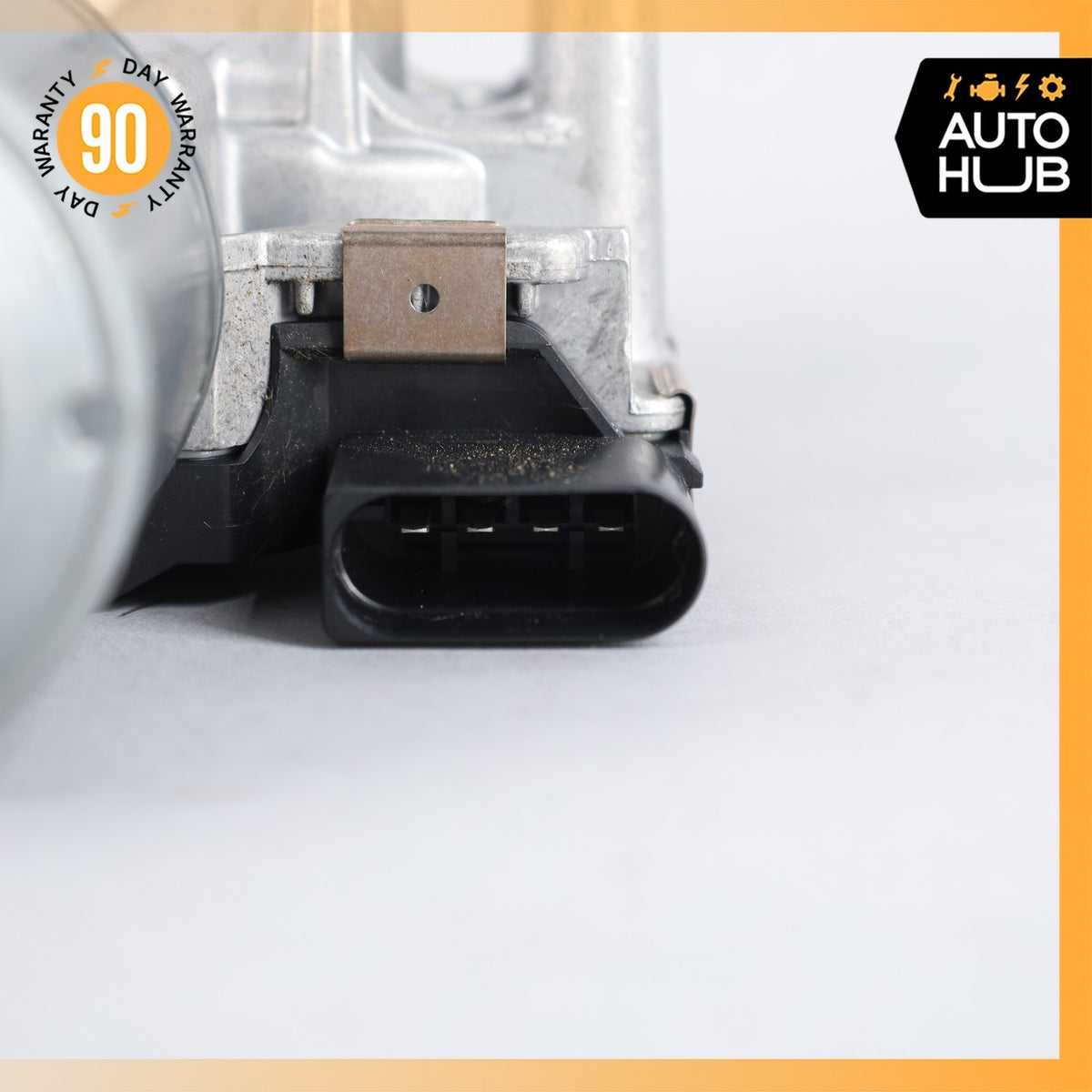 Audi 4G8 A7 S7 Front Windshield Wiper Adjustment Motor 4G1955119 OEM - photo 6